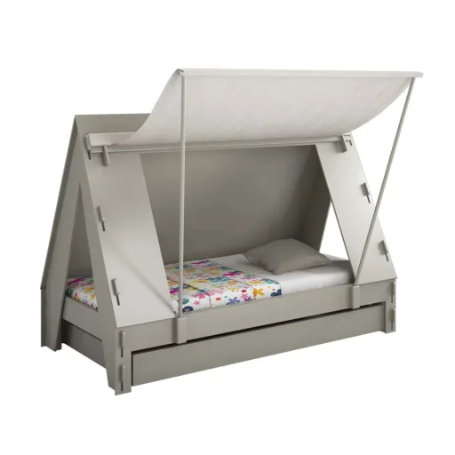 Mathy van Bols Tentbed, Lade: Nee