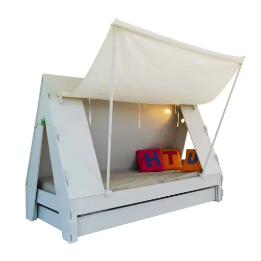 Mathy van Bols Tentbed, Lade: Nee