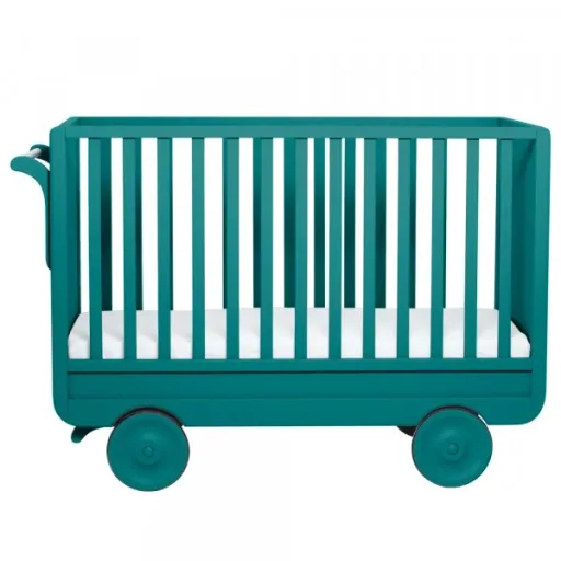 Laurette kinderbed 60 x 120 cm Roulotte