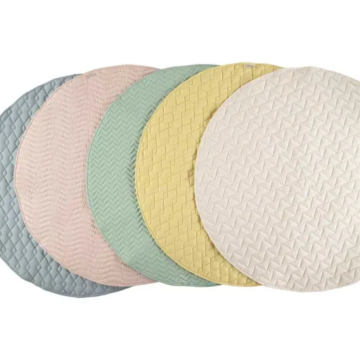 Nobodinoz speelkleed Kiowa Riviera blauw