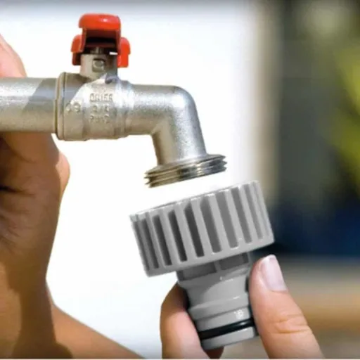 1 inch Waterkraan Adapter 32mm Versterkt