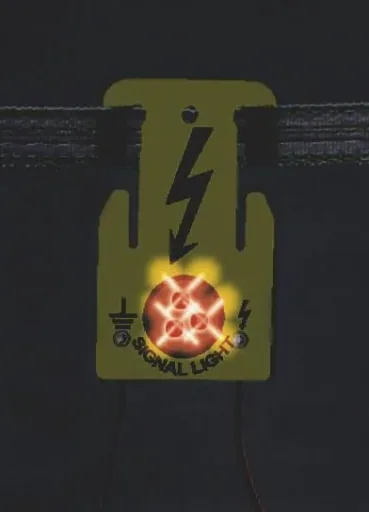 Fence tester "Power Blinker"
