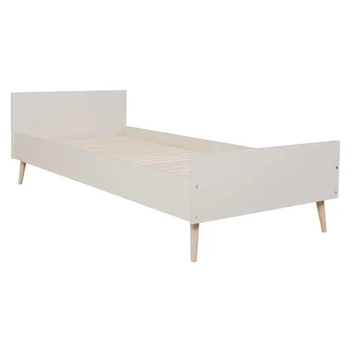 Quax Flow ledikant wit 90 x 200