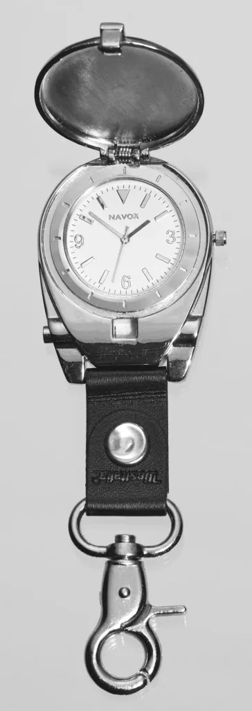 Craftsman watch with engraving gift