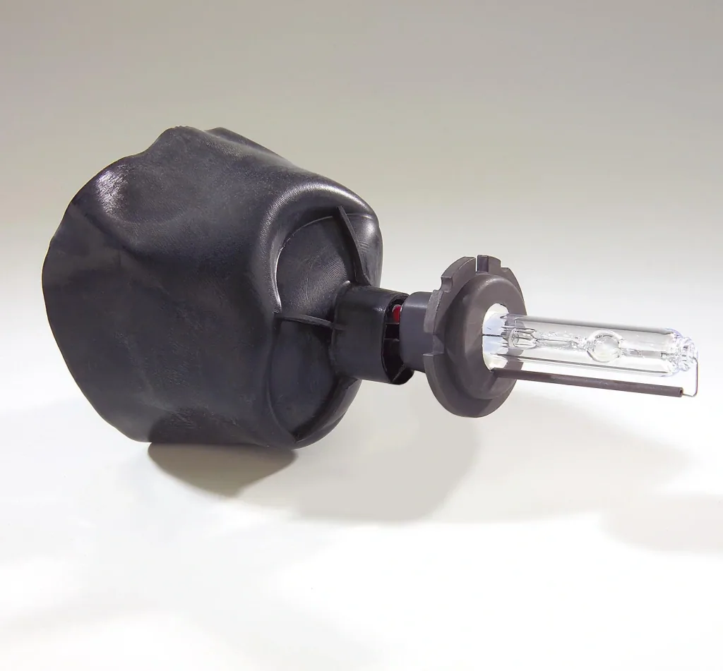 Xenon replacement bulb D2S