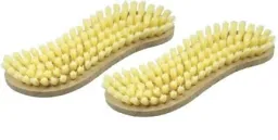 All-purpose scrubbing brushes, set of 3