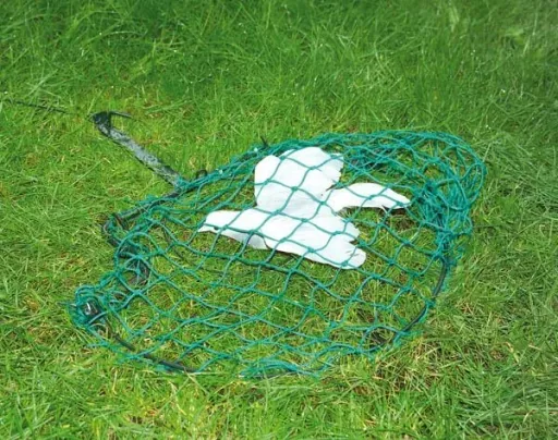 Net trap small, 55 x 40 cm, universally applicable
