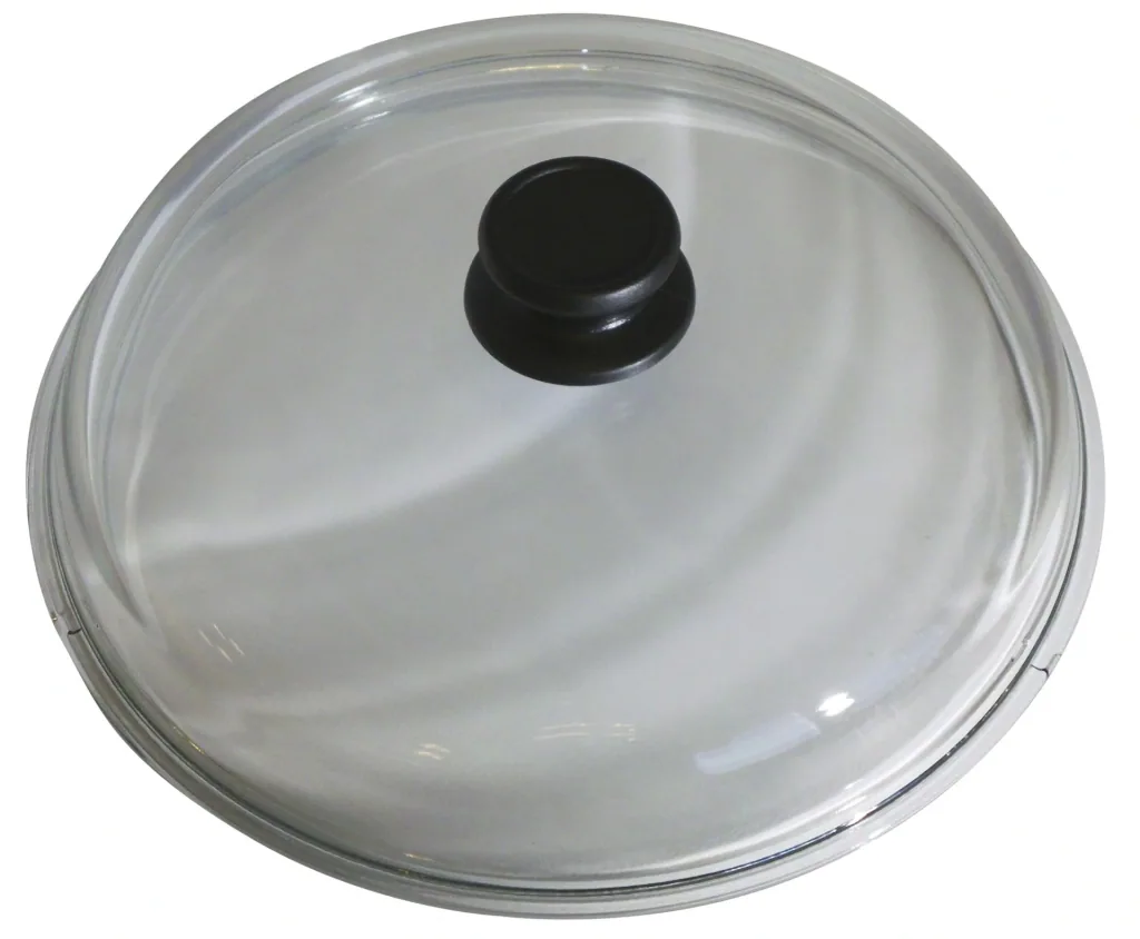 Glass lid 24 cm