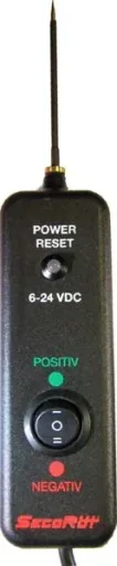 Multifunctional test lamp 6 - 24 Volt