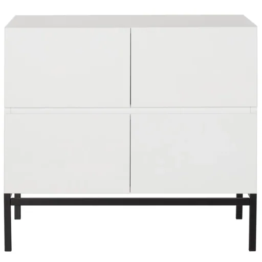 Quax Havana wit commode 4 laden