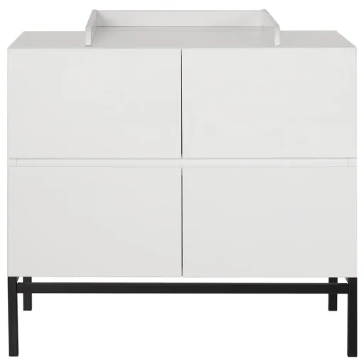 Quax Havana wit commode 4 laden