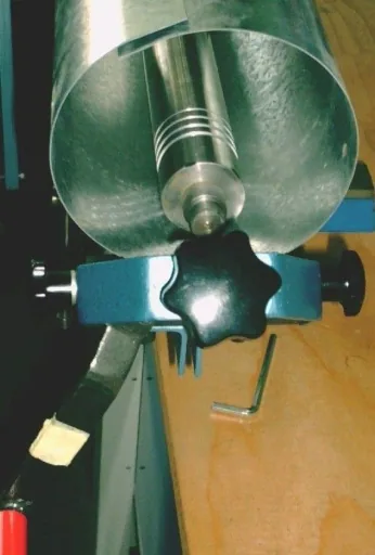 Walzboy - bending tool 635 mm