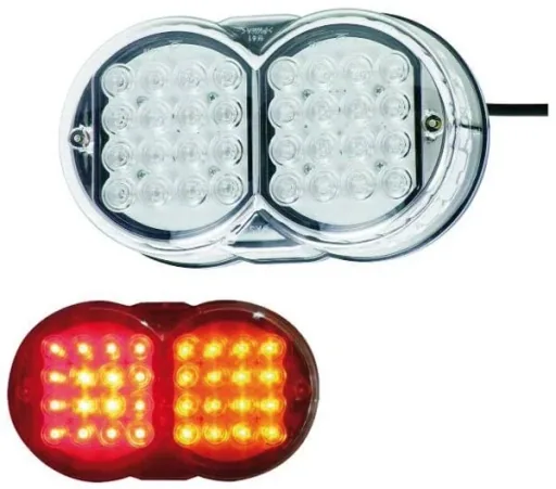 LED 3 - 2 chamber function light