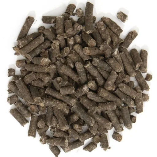 Schapenwol pellets 5 kg, biologische meststof voor ca. 50-100 m²