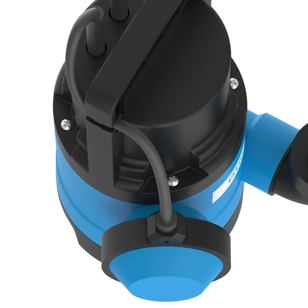 Dompelpomp voor vuil water GS4003 P