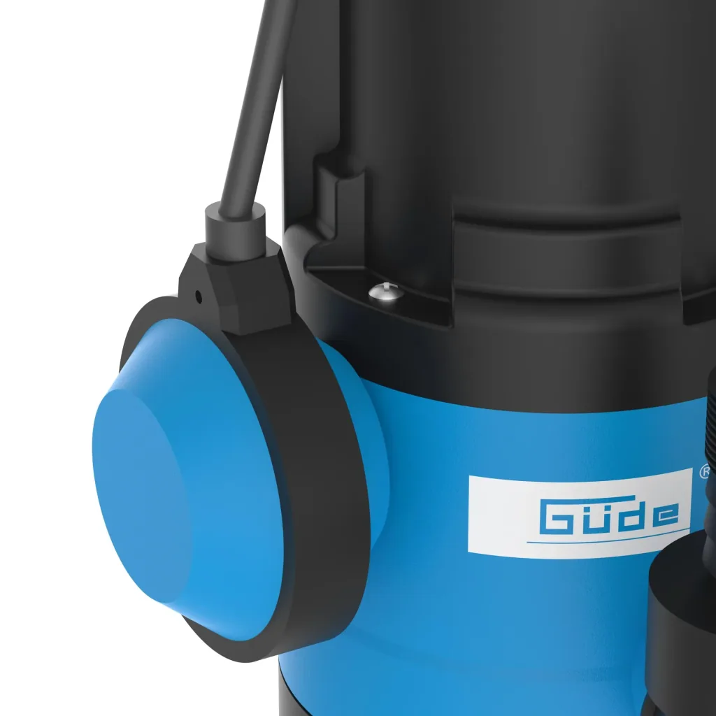Dompelpomp voor vuil water GS4003 P