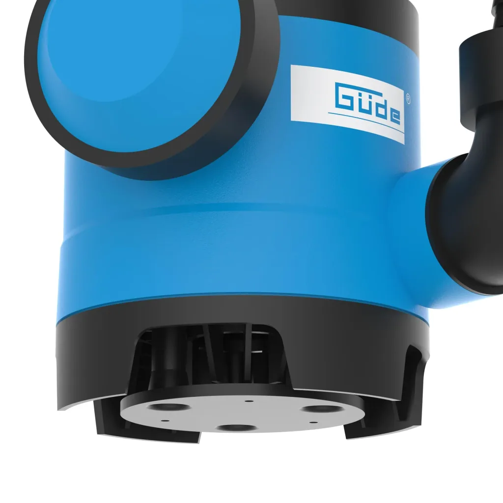 Dompelpomp voor vuil water GS4003 P