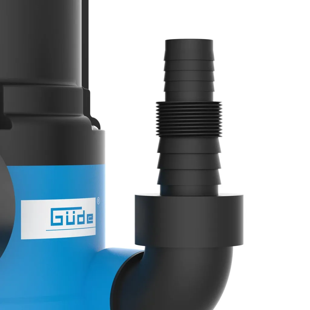 Dompelpomp voor vuil water GS4003 P