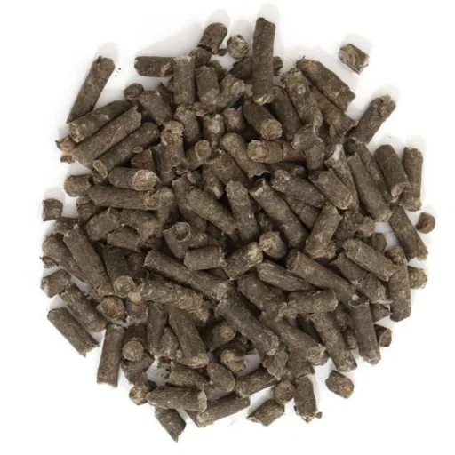 Schapenwoll pellets 25 kg, Schapenwol meststof, Organische meststof schapenwol, voor ca.250m²