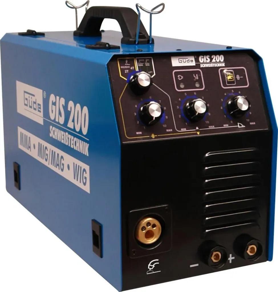 Inverter welding machine GIS 200