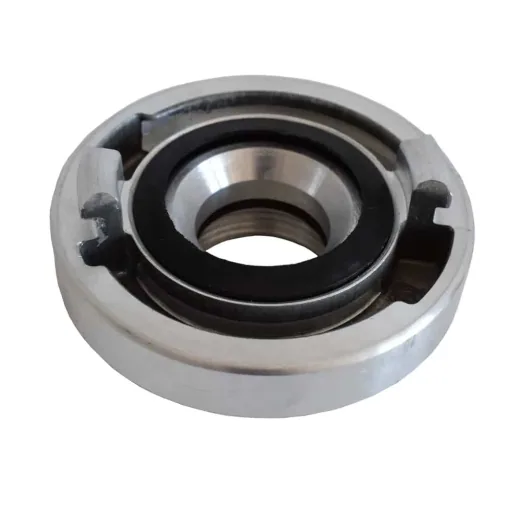Storz C Koppeling met 1 1/4" Binnendraad, Aluminium Slangkoppeling