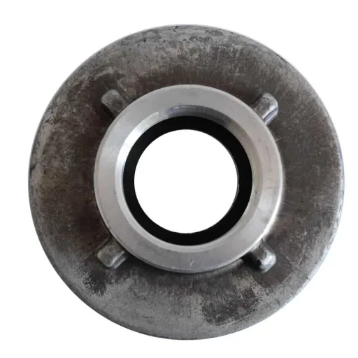 Storz C Koppeling met 1 1/4" Binnendraad, Aluminium Slangkoppeling