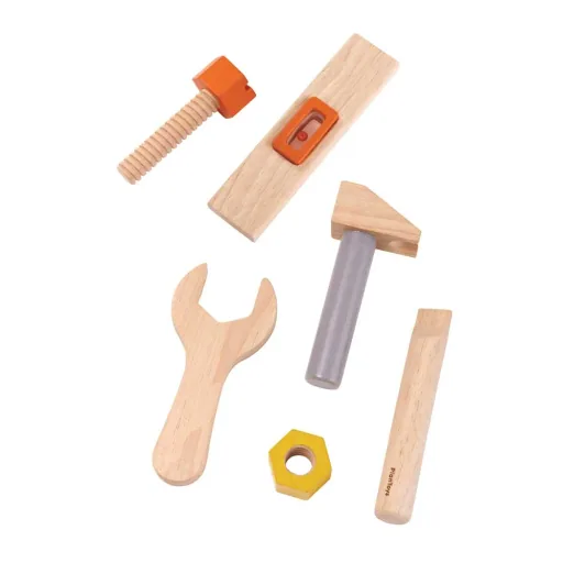 Plan Toys gereedschapsriem kinderen
