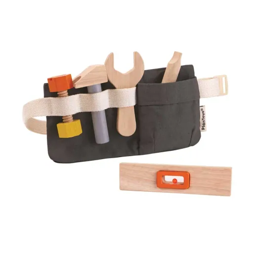 Plan Toys gereedschapsriem kinderen