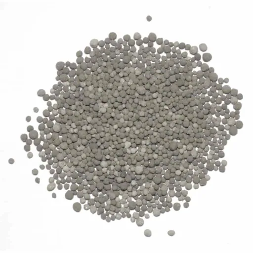 Ijzer meststof 25 kg, gazon ijzer, granulaire 2-4mm, voor ca. 900m²
