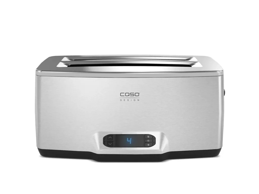 Toaster "INOX 4", stainless steel, 1850 watts
