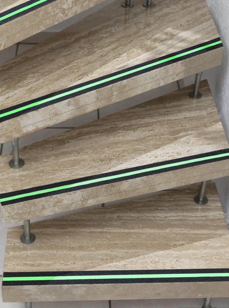 Anti-slip light strip 2 in 1, 2 pieces