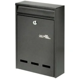 Mailbox Pocket Anthracite
