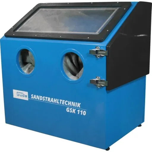 Sandstrahlkabine GSK 110l