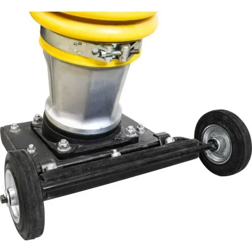 VIBRATORY RAMPER GVS 80