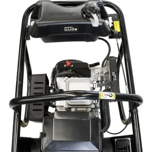 VIBRATORY RAMPER GVS 80