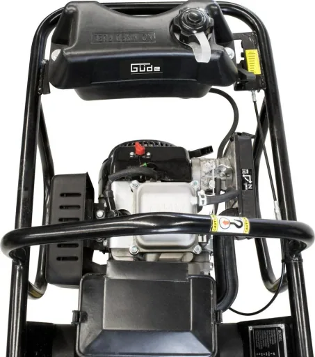 Vibratory rammer "GVS 80"