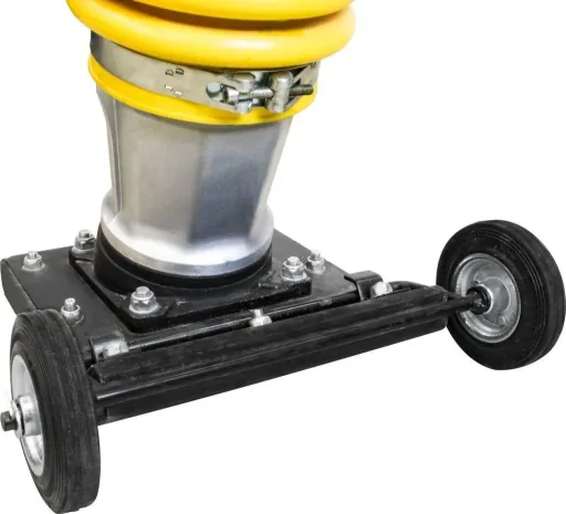Vibratory rammer "GVS 80"