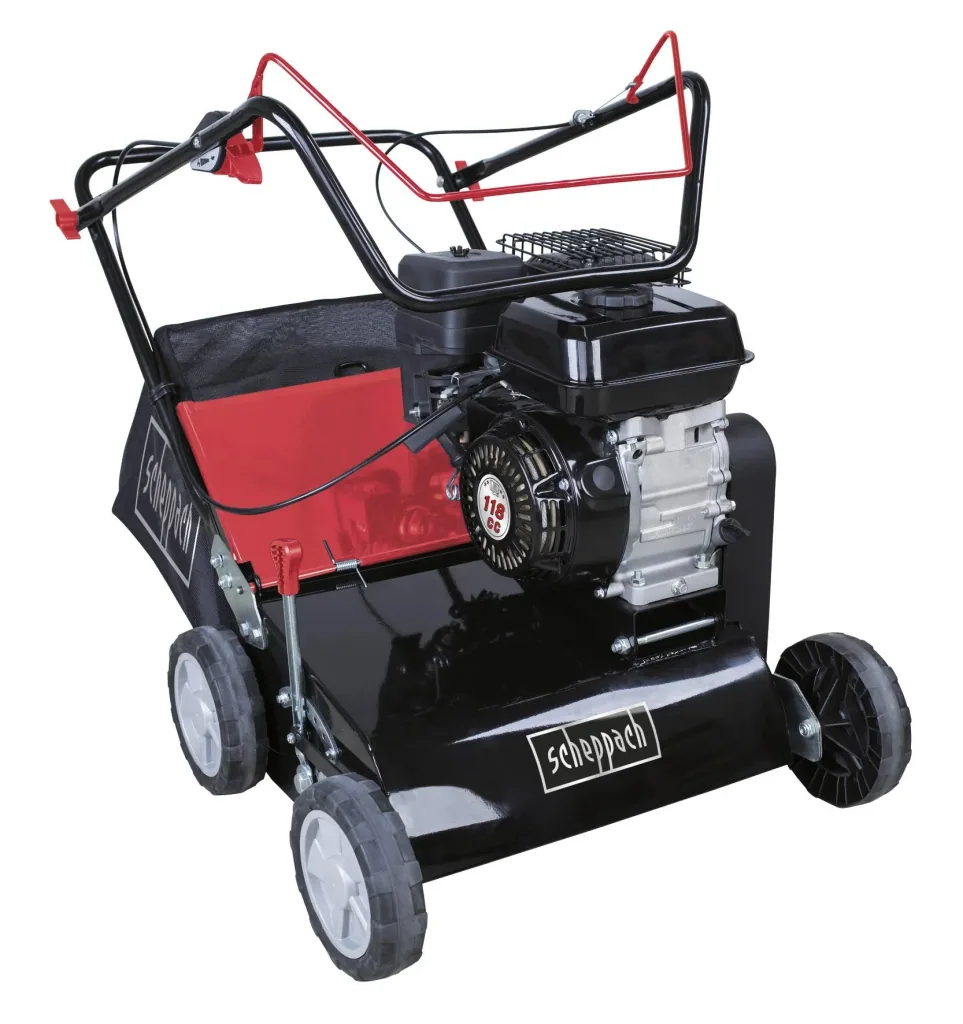 Petrol scarifier SC40P