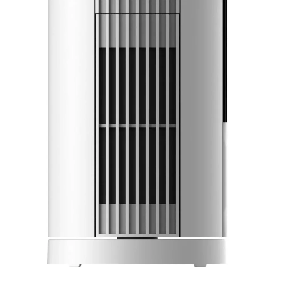 Column fan Tenero white