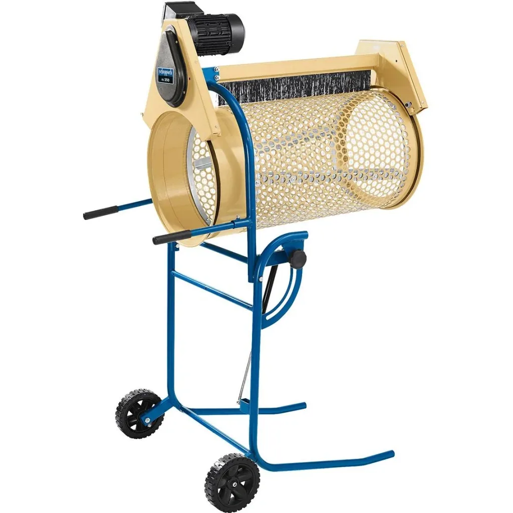 GARDEN ROLLING SCREEN RS 350 230V 250W