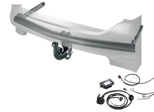 Tow bar kit VW Caddy III / Caddy Life built 02/04-08/10