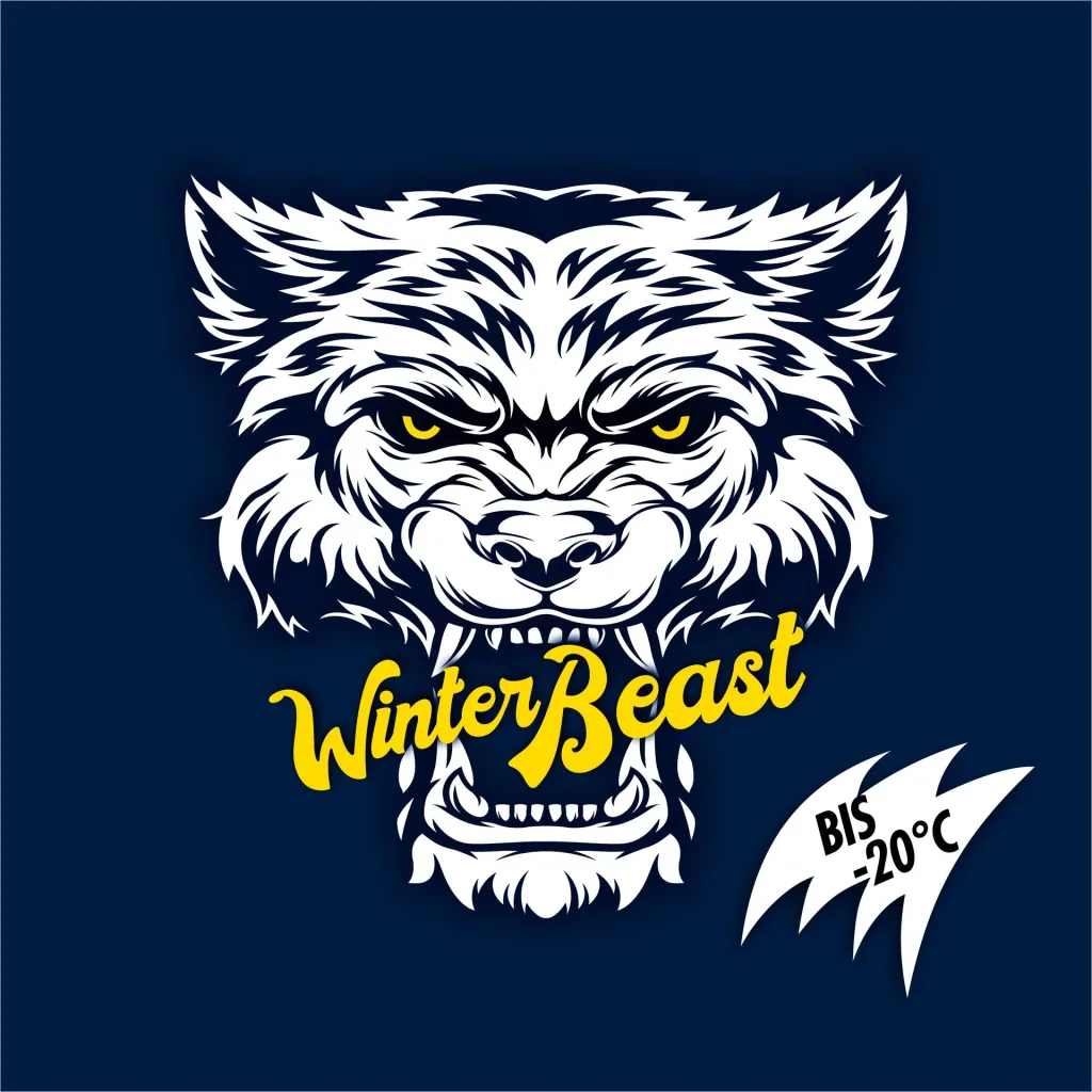 AntiFrost and KlarSicht - "Winter Beast" -20°C, 3 liters