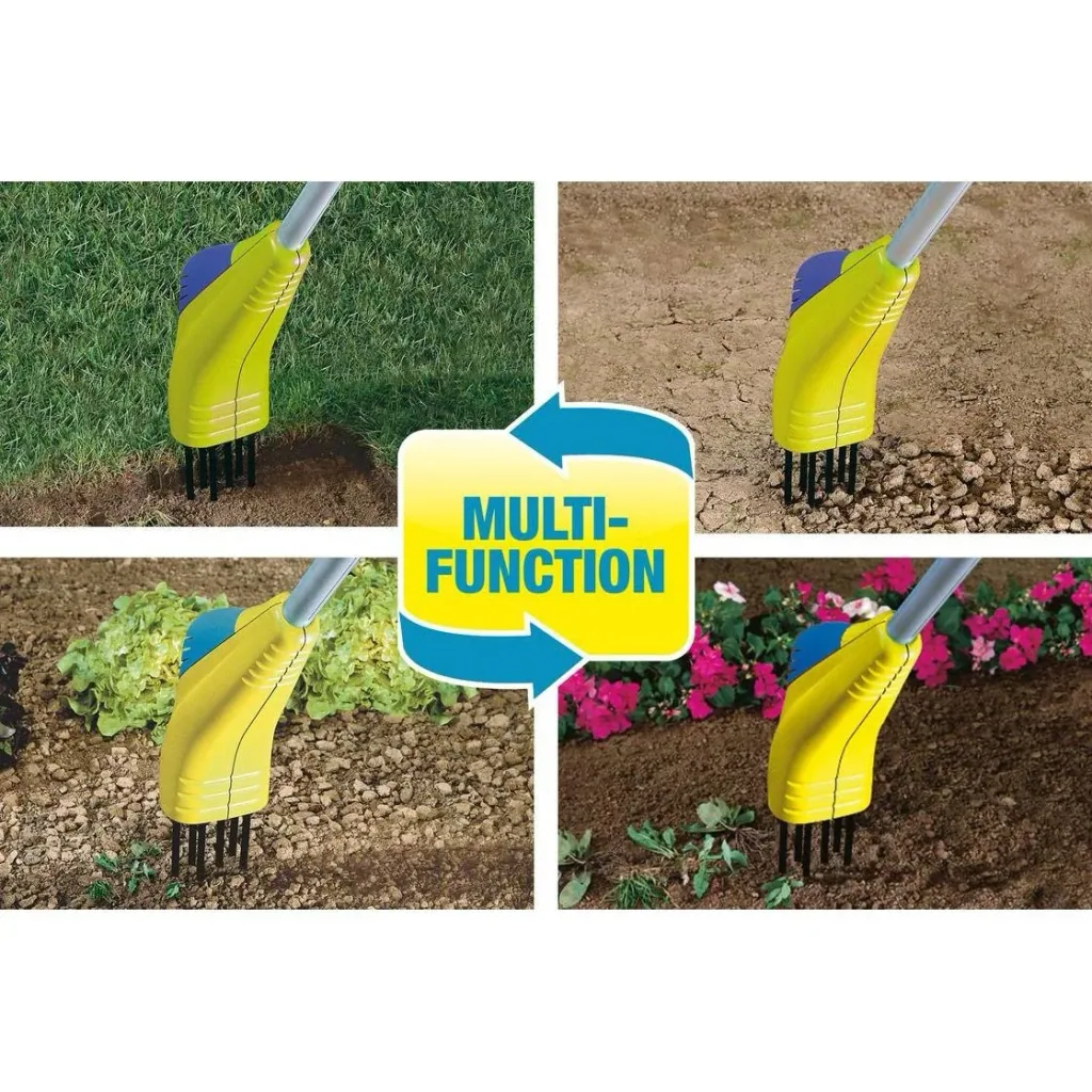 Gardenboy Plus - Soil Cultivation Worker