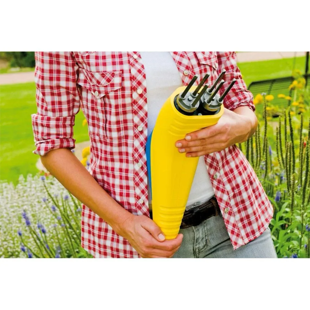 Gardenboy Plus - Soil Cultivation Worker