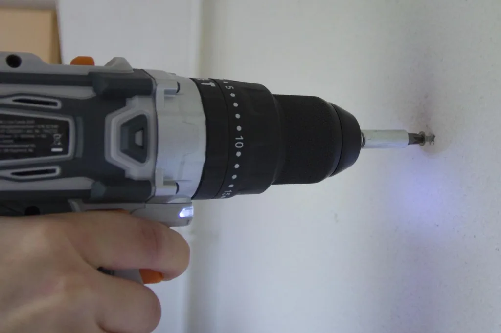 Maxxpack 18V Cordless Brushless Impact Drill (with 2Ah battery and charger)