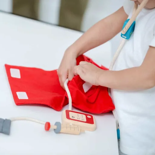 Plan Toys dokterskoffer