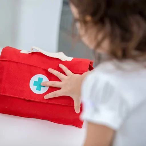 Plan Toys dokterskoffer