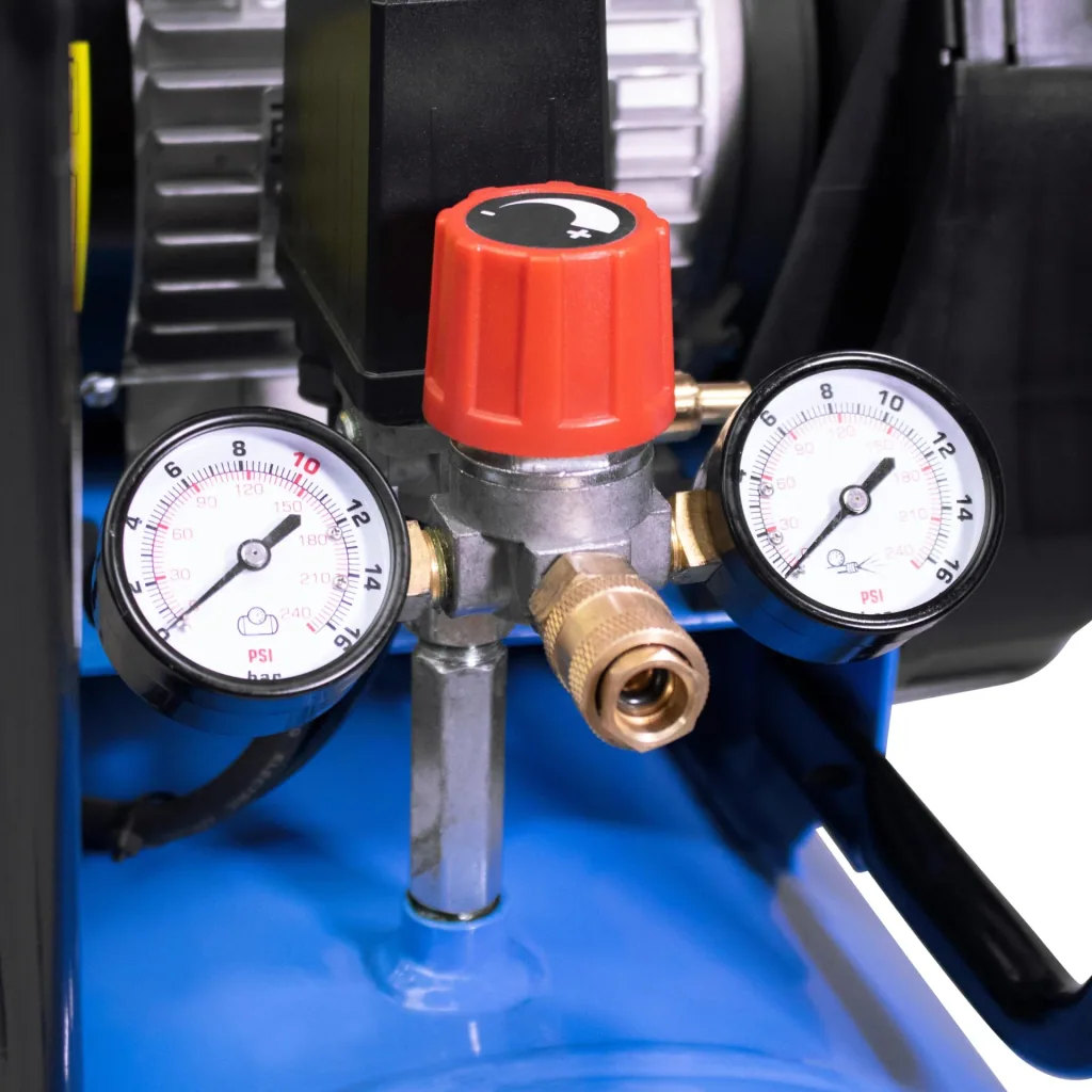 Compressor 420/10/100