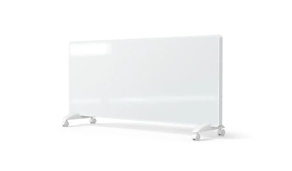 Convector - Glass cone 2000 with Eco Mode