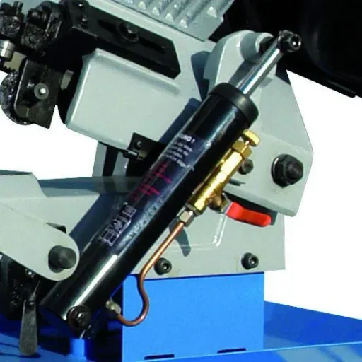 METAL BAND SAW MBS 180